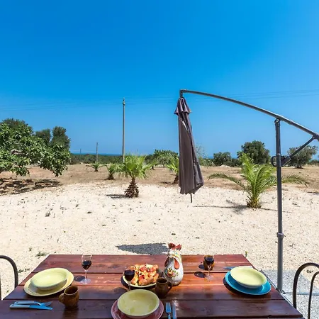 Masseria Marcantonio By Barbarhouse Torre Canne
