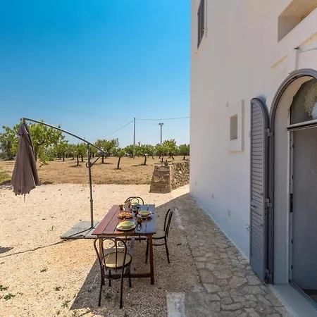 Masseria Marcantonio By Barbarhouse *