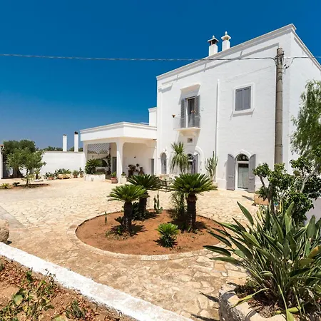 Masseria Marcantonio By Barbarhouse Casa vacanze *