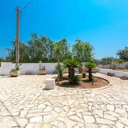 Casa vacanze Masseria Marcantonio By Barbarhouse *