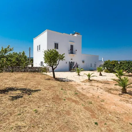 Masseria Marcantonio By Barbarhouse Casa vacanze Torre Canne