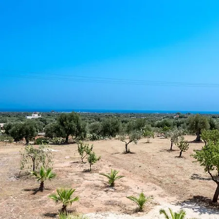 Casa vacanze Masseria Marcantonio By Barbarhouse Torre Canne