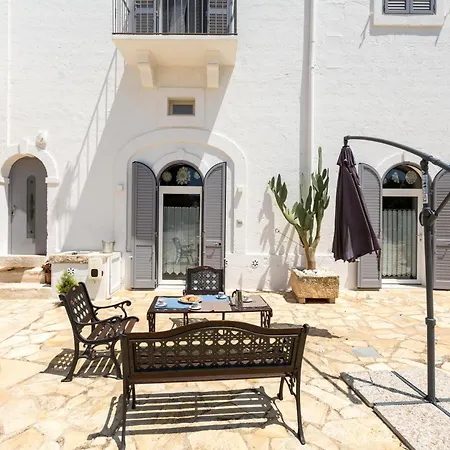 Masseria Marcantonio By Barbarhouse * Torre Canne