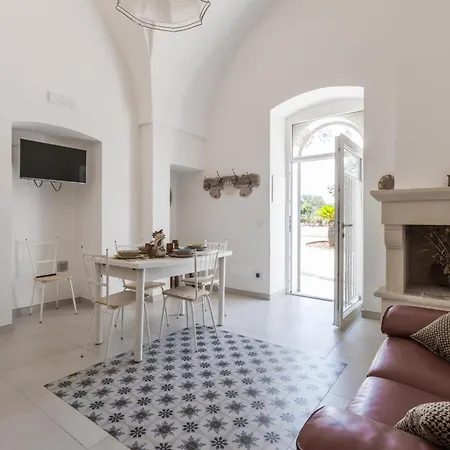 Masseria Marcantonio By Barbarhouse