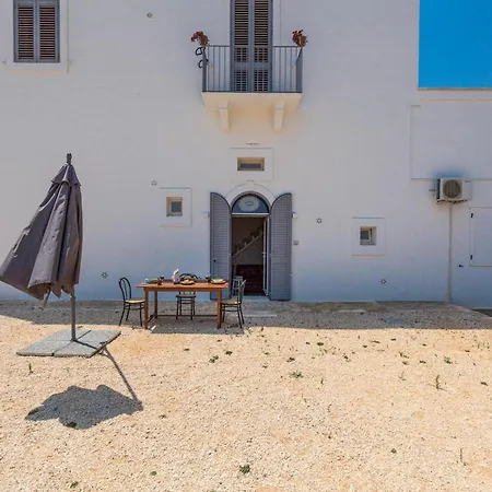 Masseria Marcantonio By Barbarhouse Casa vacanze