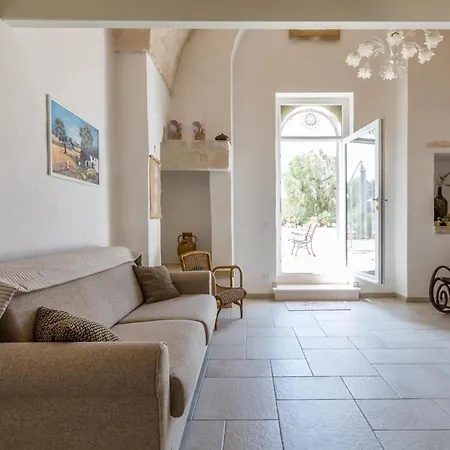 Casa vacanze Masseria Marcantonio By Barbarhouse