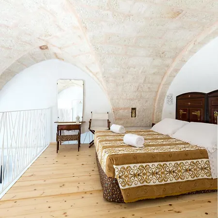 Masseria Marcantonio By Barbarhouse Casa vacanze *