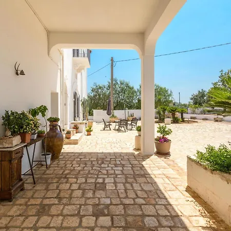 Casa vacanze Masseria Marcantonio By Barbarhouse *