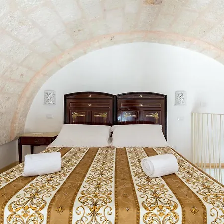 Masseria Marcantonio By Barbarhouse *