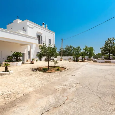 Masseria Marcantonio By Barbarhouse Casa vacanze