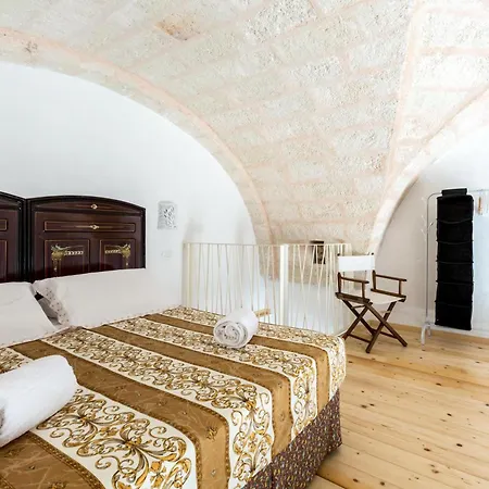 Masseria Marcantonio By Barbarhouse Casa vacanze *