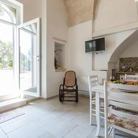 Casa vacanze Masseria Marcantonio By Barbarhouse *