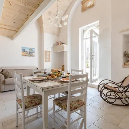 Masseria Marcantonio By Barbarhouse
