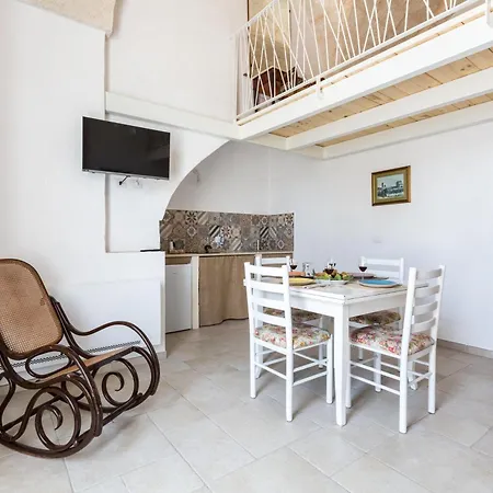Casa vacanze Masseria Marcantonio By Barbarhouse