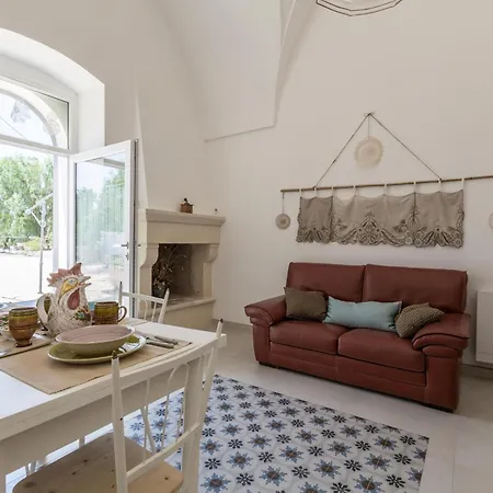 度假居 Masseria Marcantonio By Barbarhouse *