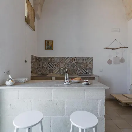 Masseria Marcantonio By Barbarhouse